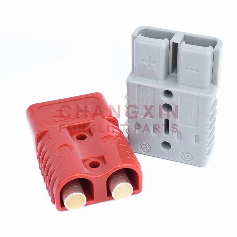 50A forklift battery connector