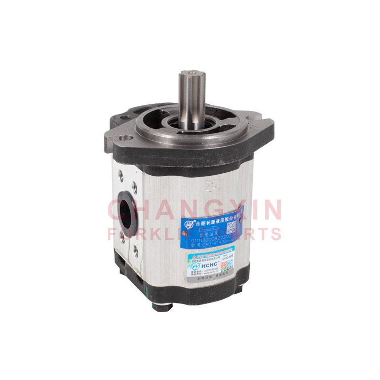 HCHC CBT series gear pump CBT-F425-AFHL CBT-F432-AFHL CBT-F430-AFHL hydraulic gear pump