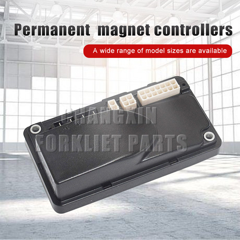 Model 1212 CURTIS Programmable Permanent Magnet Drive Motor Controller 1212-2401(70A)