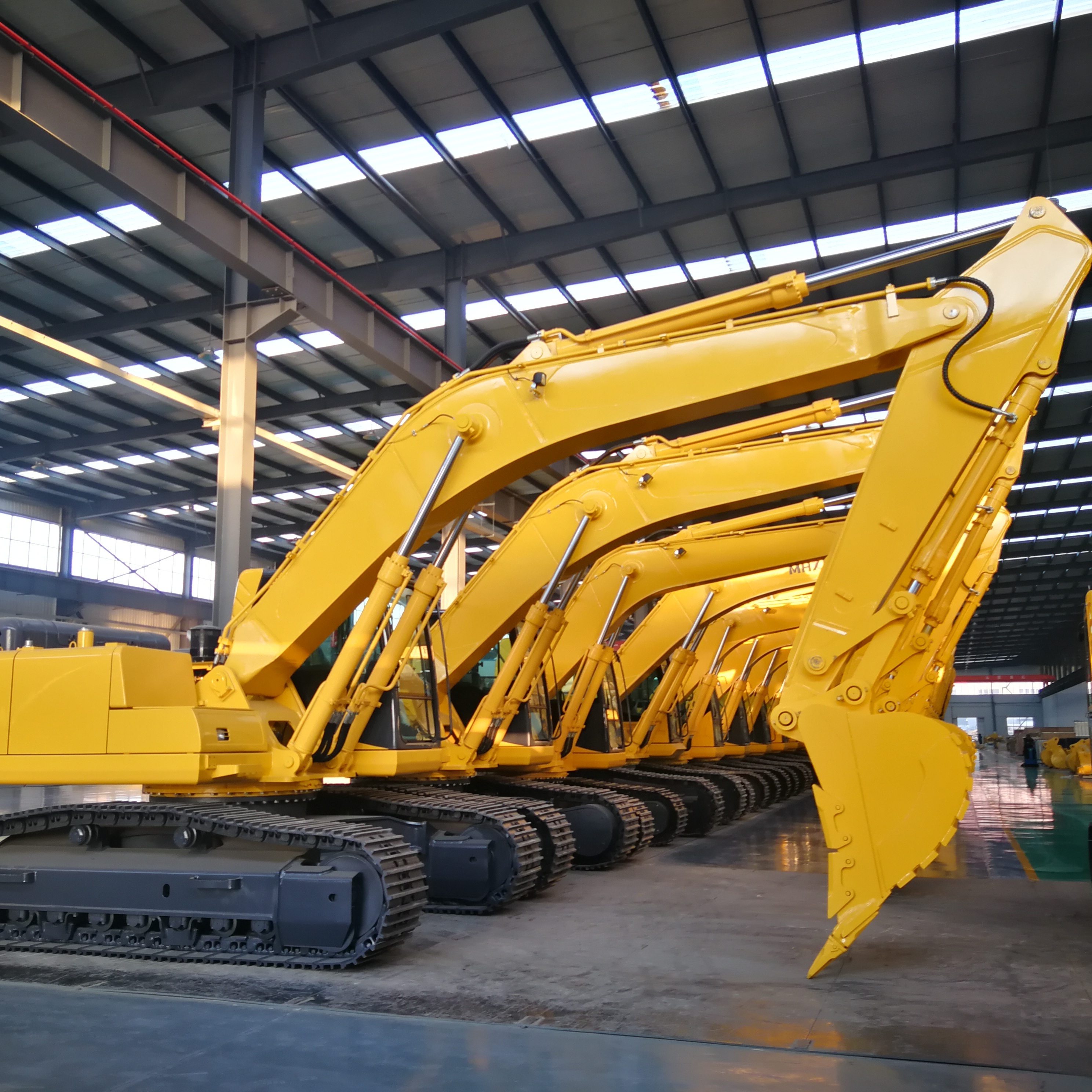 Hot sales High Quality Amphibious Excavator Floating Excavator Swamp Buggy GETM240