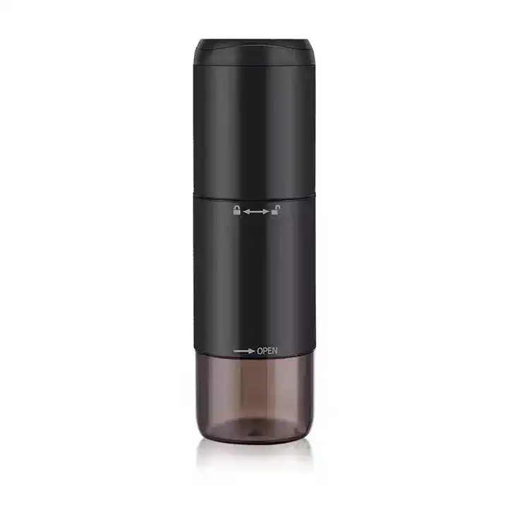 oem 2 in 1 function portable mini USB k-cup dolce gust capsule coffee machine coffee portable maker single cup