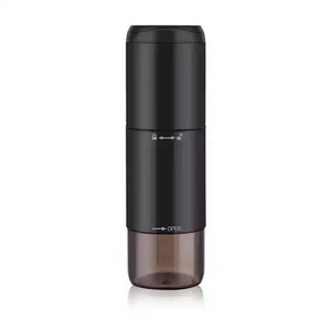 oem 2 in 1 function portable mini USB k-cup dolce gust capsule coffee machine coffee portable maker single cup