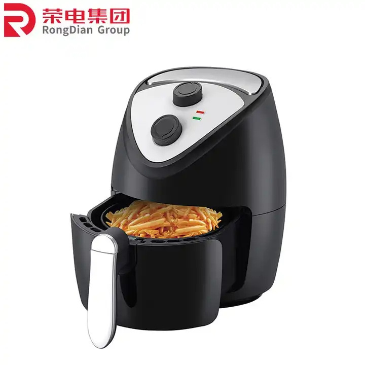 Large Capacity Deep Fryer Oil-Free Electric Small Oven Air Fryer With Smart Controller Toaster with OEM Logo friteuse electric