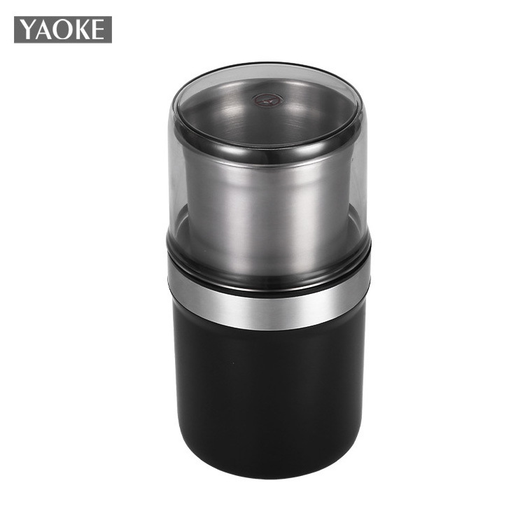 Electric Coffee Grinder Cafe Machine Bean Grinder Grain Crusher Pepper Weed Grass for Kitchen 110V 220V Multifunctional Grinder