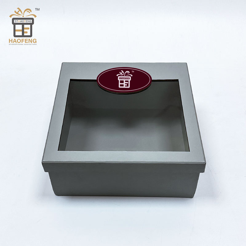 Cube Box with LOGO Cube Box Gift Box Packaging for Small Business