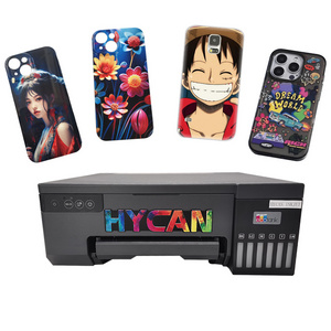 new A5 Hot selling cell phone case printing machine easy to operate with heater for customization printing