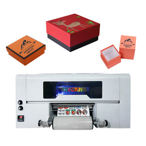 HYCAN A3 UV DTF PRINTER Transfer Printing Machine Inkjet Digital AB Film Printer for Cups Glass