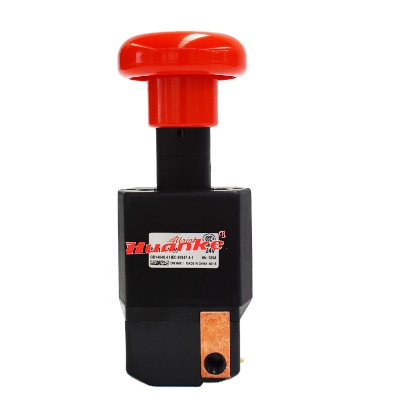 Hot selling 24V Albright forklift emergency switch SD150A-26