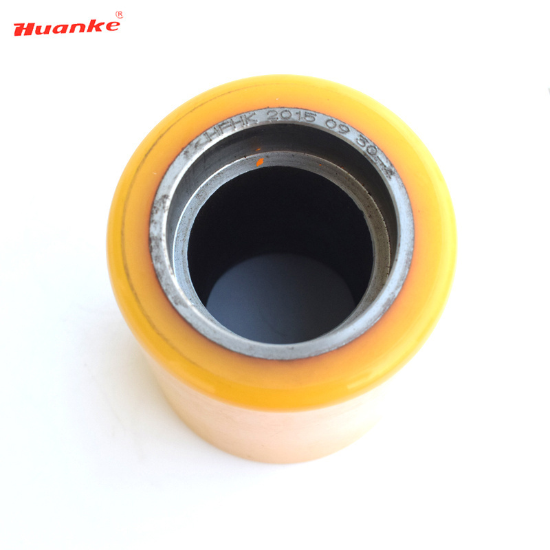 Offering Bearing 6006 85x110mm pneumatic pu tires beach wheels balloon wheels