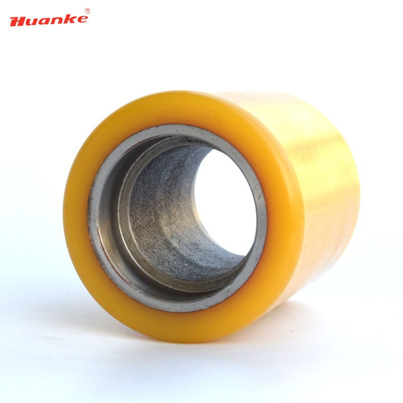 Offering Bearing 6006 85x110mm pneumatic pu tires beach wheels balloon wheels