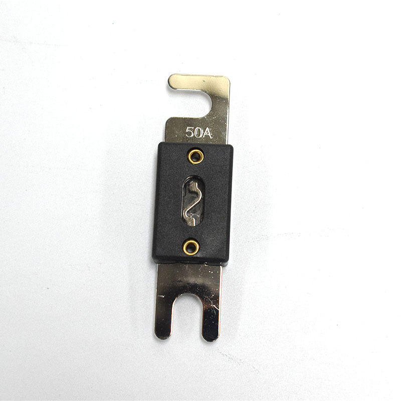 Hot sale 120 Amp ANL Fuse Platinum Plated