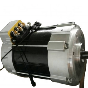 96v 15kw 50/60HZ Golf Cart EV Car Parts Electric Ac Motor