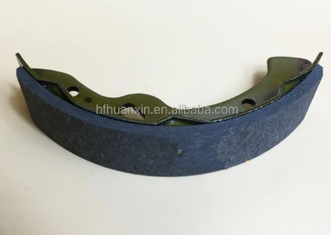 brake shoe for electric golf carts support various famous brands