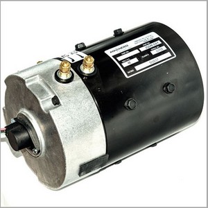 For 1268-5403 Controller Motor 3kw 48v For Club Golf Car ZQS48-3.0-T For Sale