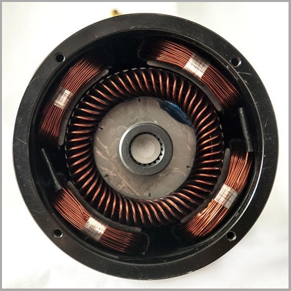 For 1268-5403 Controller Motor 3kw 48v For Club Golf Car ZQS48-3.0-T For Sale