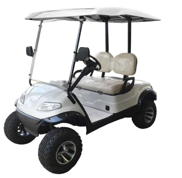 Door-to-door delivery electric golf cart 6 seater for sale