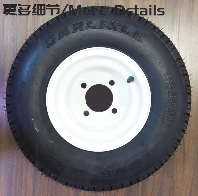 Golf Cart tire 23x10-14 4PR P3026 Strong Off-road tire Cost Effective Cars Tire With DOT Certificate