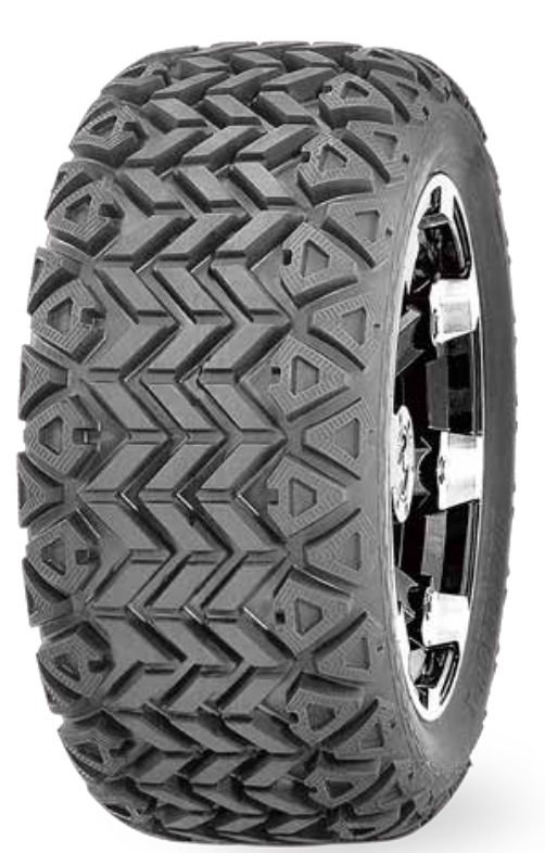 Golf Cart tire 23x10-14 4PR P3026 Strong Off-road tire Cost Effective Cars Tire With DOT Certificate