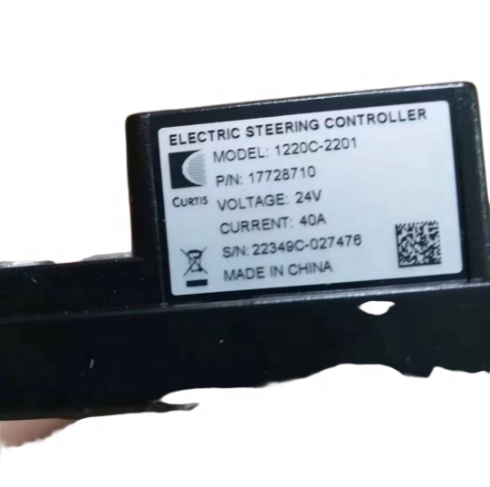 1220C-2201 Electric Steering Controller  Curtis Controller 24V 40A for Electric Golf Carts Forklift