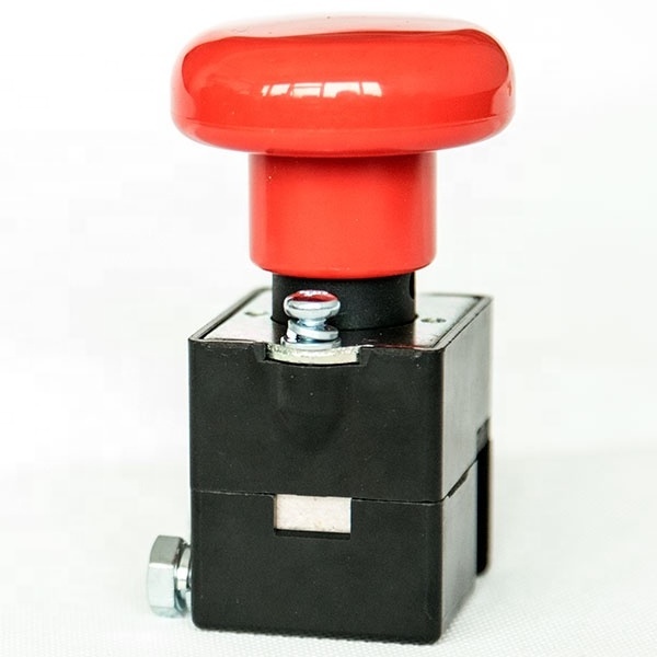 ED250B-1 ZJK-250 250A Battery Emergency Disconnect Switch For electric Stacker/forklift