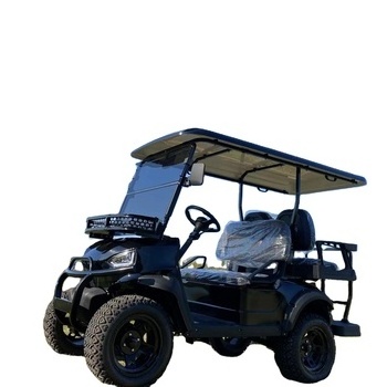 Hot Sale Farm Utility Lead-acid golf cart 4 seater 5kW Lithium Battery Buggy Golf Car Electric Golf Carts