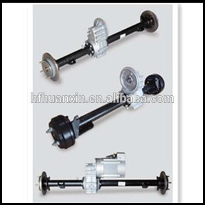 Electric Vehicles Rear Axle with High Quality