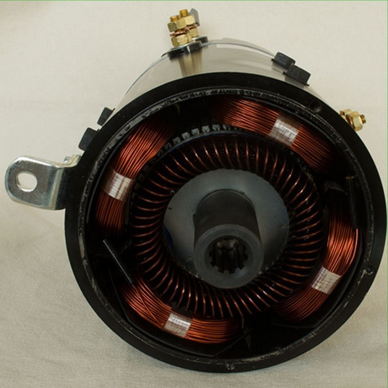 Club Car 3.7KW 48V Electric DC Motor XP-2067-S