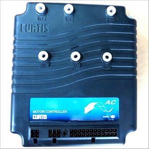 Curtis 1230-2401 AC motor speed controller for electric vehicles