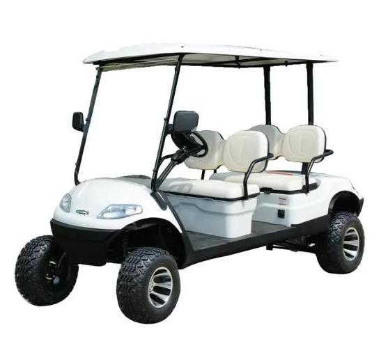 Wholesale Cheap Price Golf Cart 4 Seater Fast Mini Club Car Comfortable 4 Wheel Electric Golf Cart