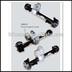 Electric Vehicles Rear Axle with High Quality