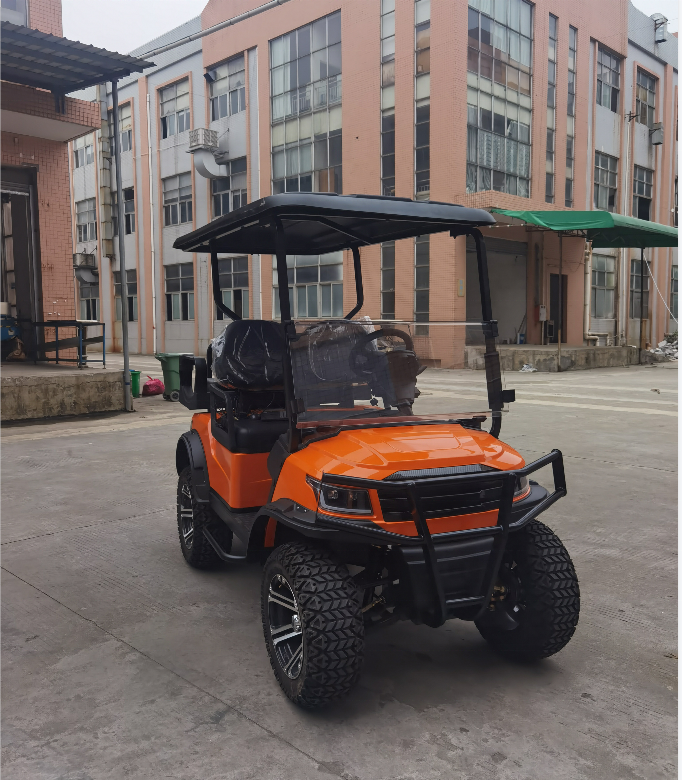 electric golf carts with aluminum frame 48v 72v 6.3kw motor