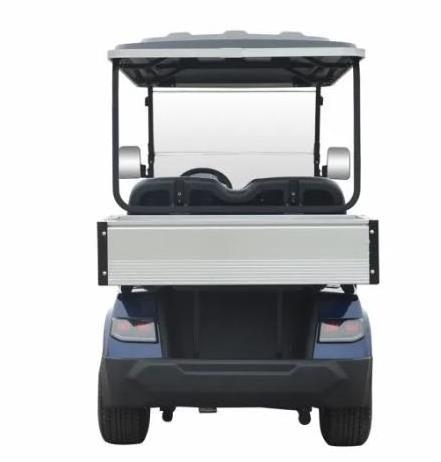 New Lithium Battery Golf Cart 4 Seat Powerful Long Range 48V Go Kart For Sale