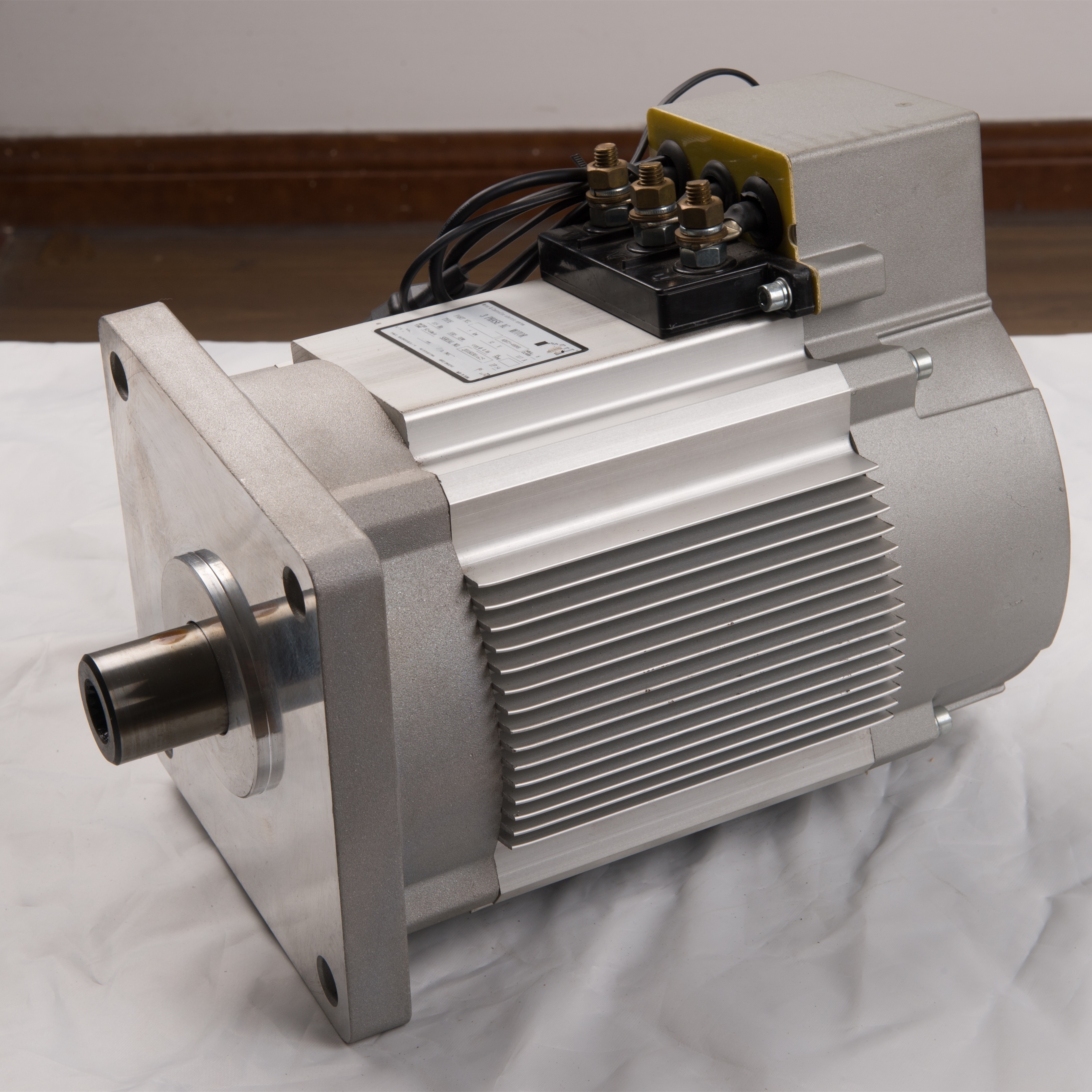 electric car complete conversion kit 48v 5kw ac motor with curtis controller 1234