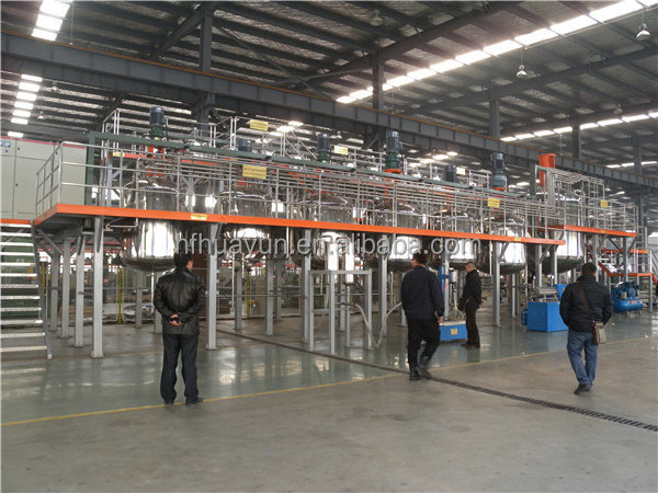 High quality complete Tinting Paint production line/equipment/machine