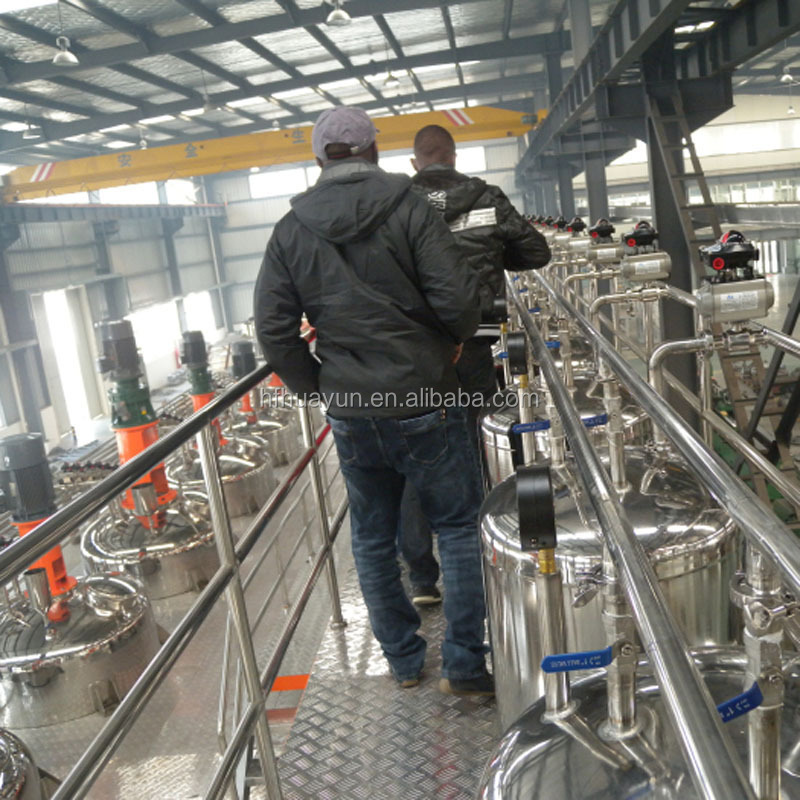 High quality complete Tinting Paint production line/equipment/machine