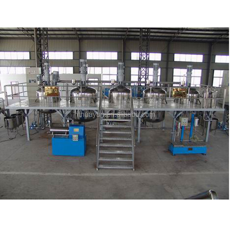 High quality complete Tinting Paint production line/equipment/machine