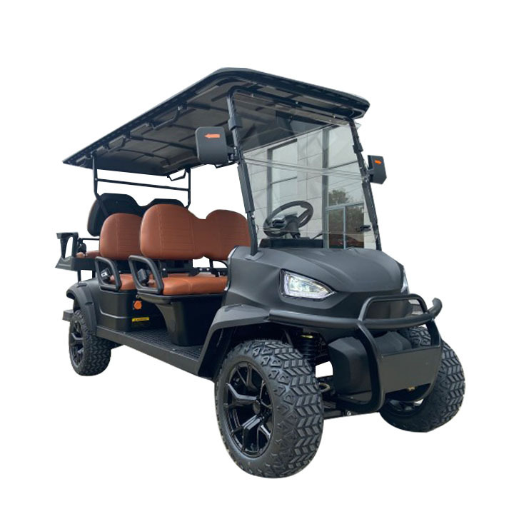 High Quality 6 Seater Chinese Golf Carts Off Road Cheap Electric Golf Carts