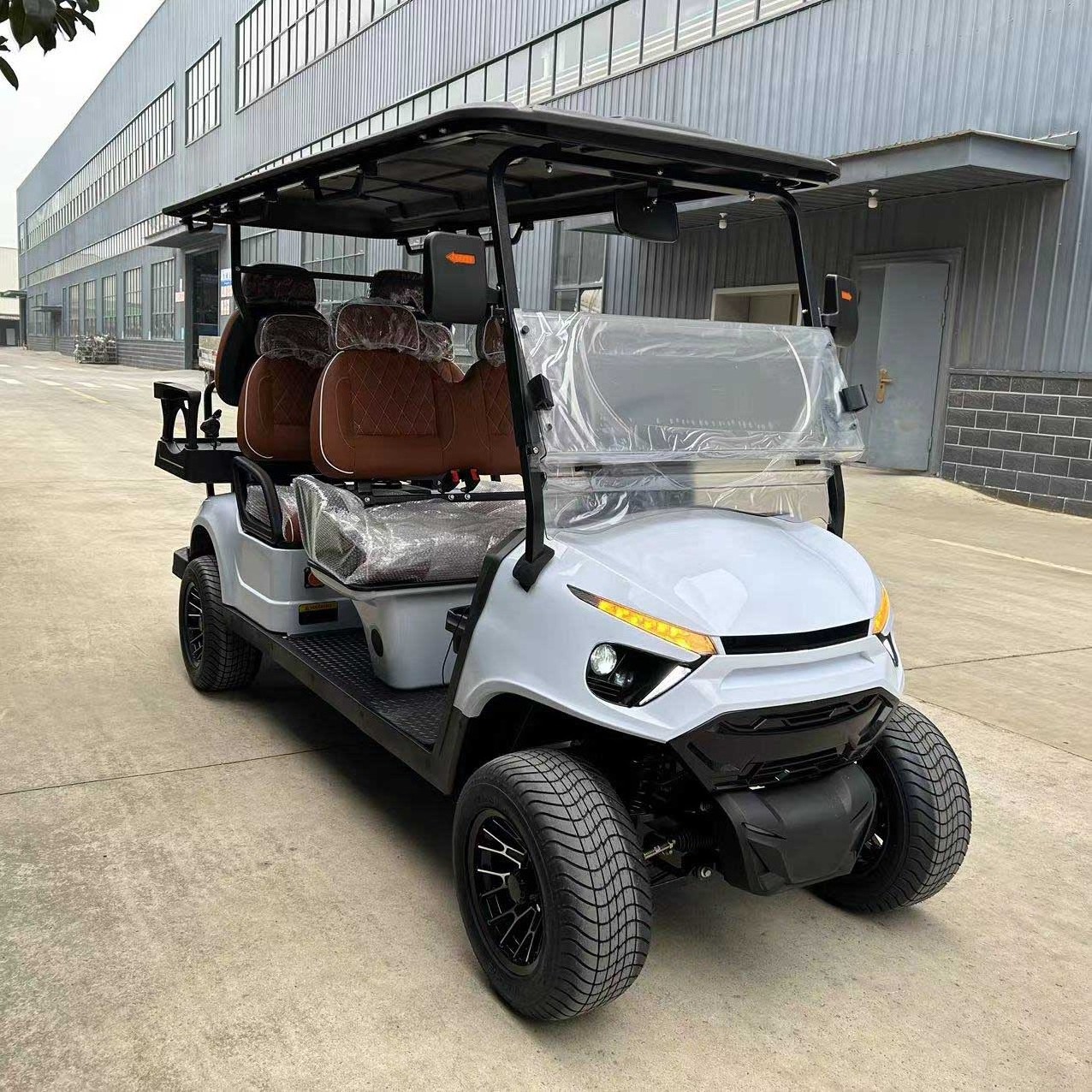 72 Volt 4 6 Seat Street Legal Golf Cart Buggy Price Cheap Electric Golf Carts 4 6 Seater Customized