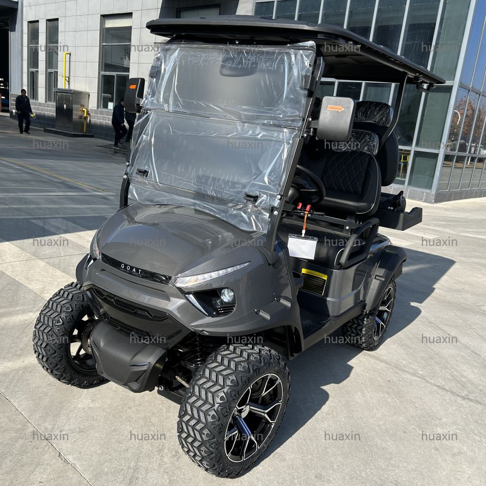 Have Ready Goods Import Golf Carts From China CE Approved 4x4 Golf Cart Sightseeing Vehicle