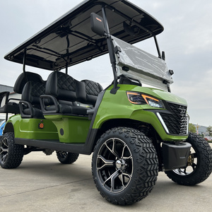 Factory Price Street Legal Golf Carts Folding Golf Cart For Sale Offroad Golf Cart Gas