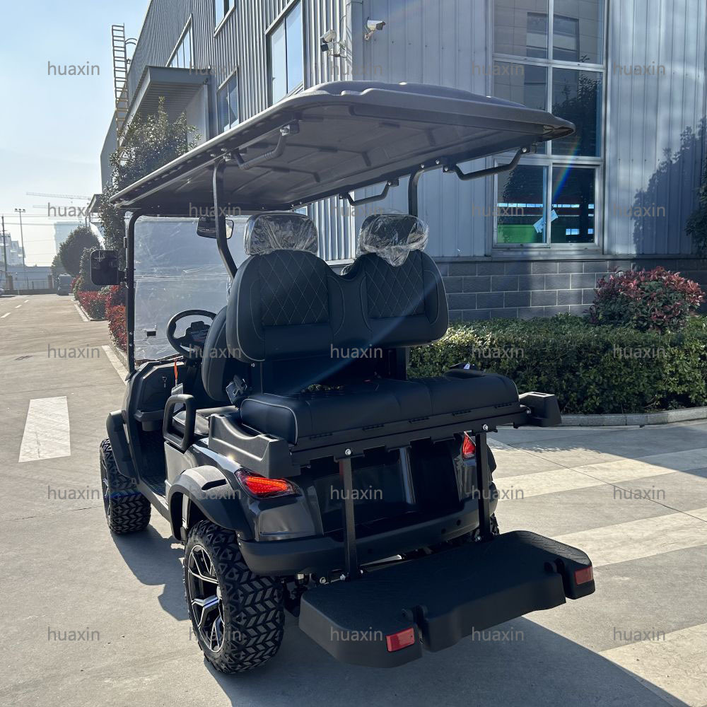 Have Ready Goods Import Golf Carts From China CE Approved 4x4 Golf Cart Sightseeing Vehicle