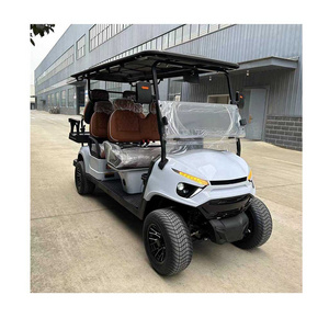 72 Volt 4 6 Seat Street Legal Golf Cart Buggy Price Cheap Electric Golf Carts 4 6 Seater Customized