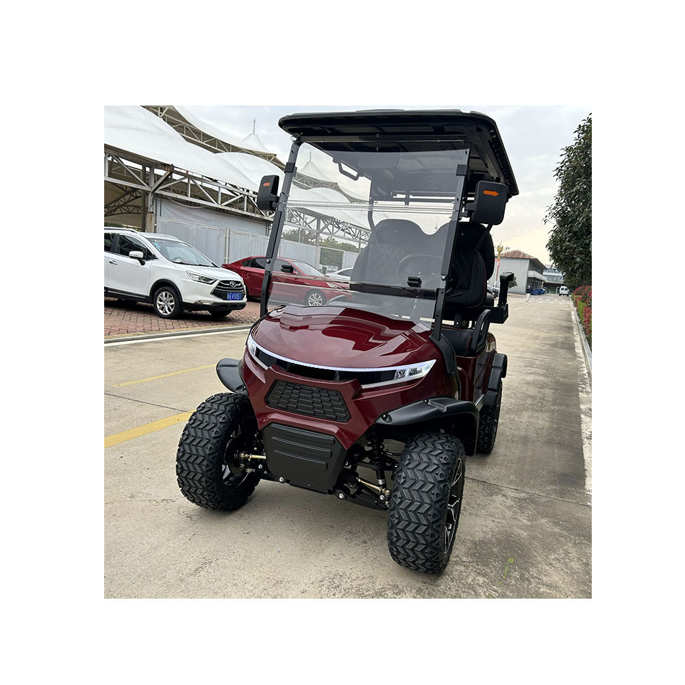 China Manufacture Electric Golf Cart Electric Fast Cheap Have Ready Goods 72v Golf Cart For Sale