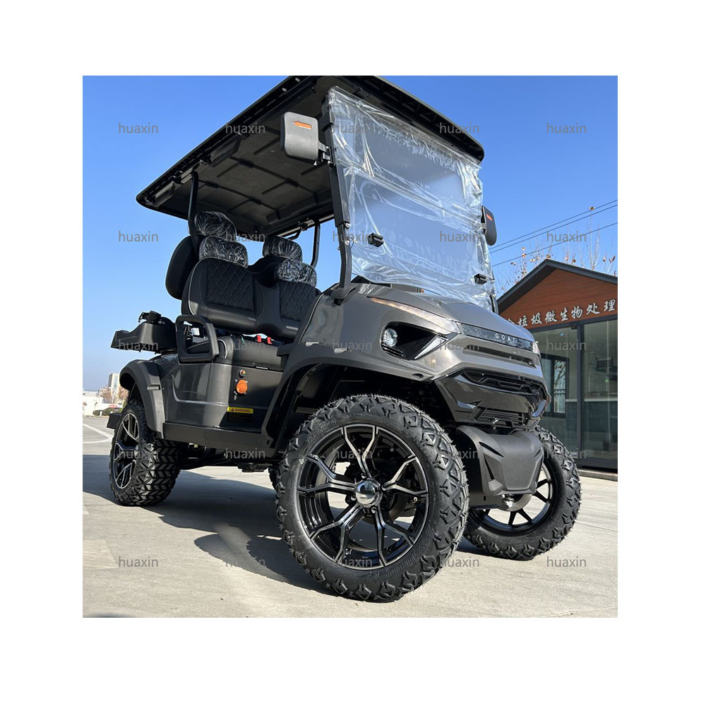 Have Ready Goods Import Golf Carts From China CE Approved 4x4 Golf Cart Sightseeing Vehicle