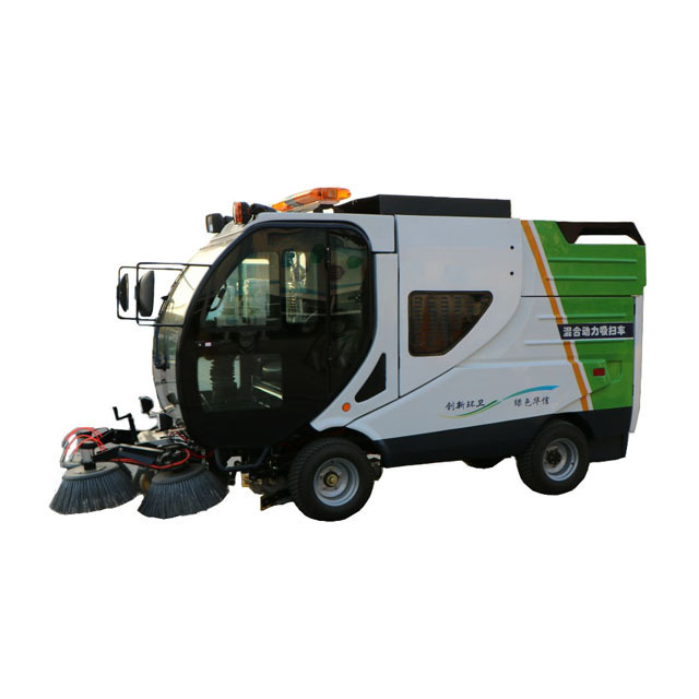 2020 best seller battery powered automatic street sweeper municipal used big floor sweeping machine