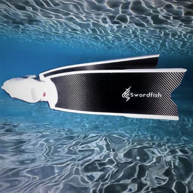 Foot Pocket Free Diving Fins