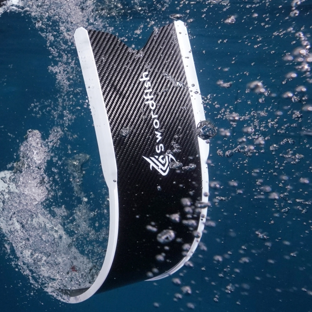 Foot Pocket Free Diving Fins