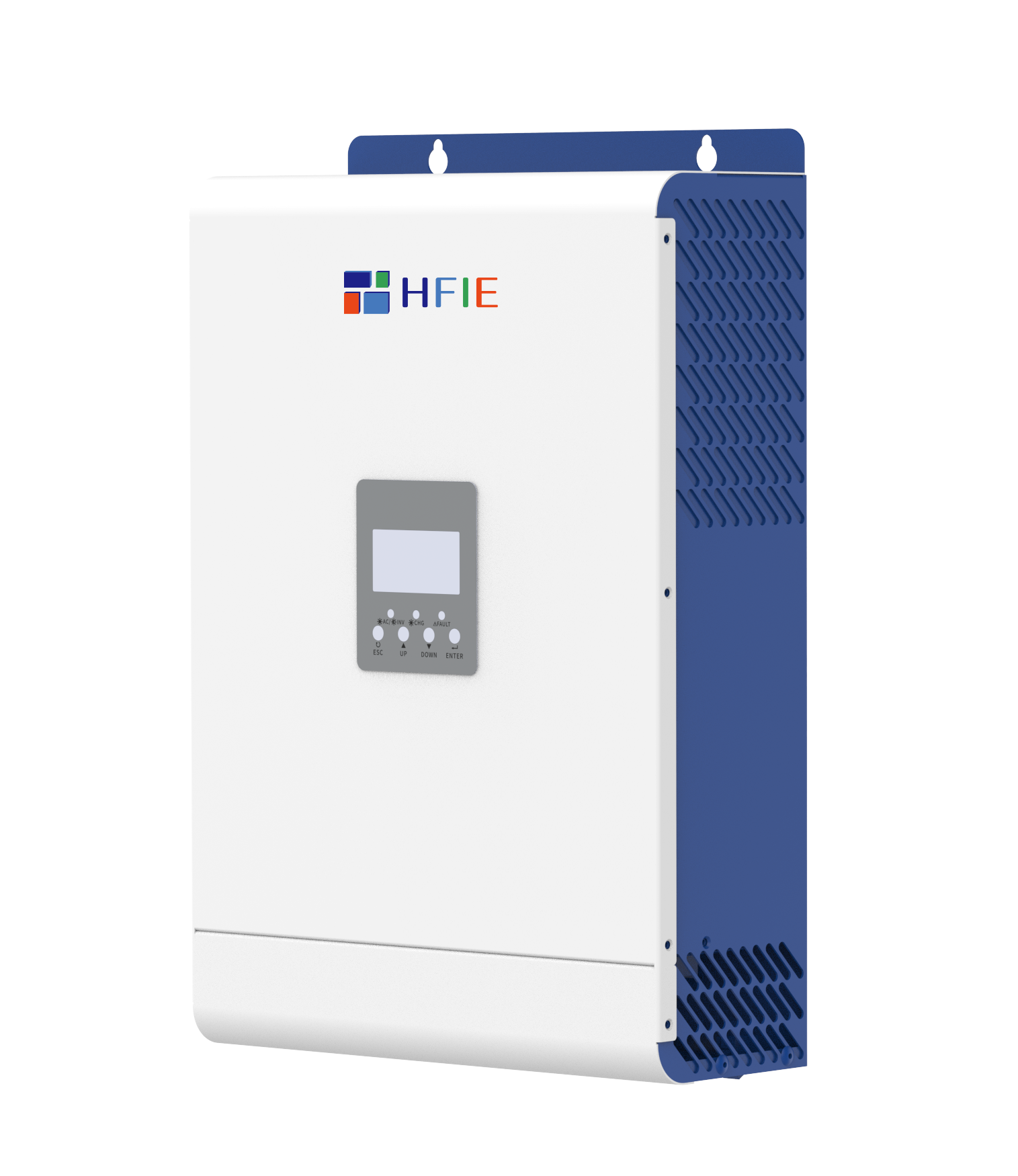 HFIE Low Frequency Hybrid Solar Inverter 48V 5Kw 8Kw 10Kw Pure Sine Wave 48 Volt Off Grid DC/AC Solar Pv Power Inverters Set