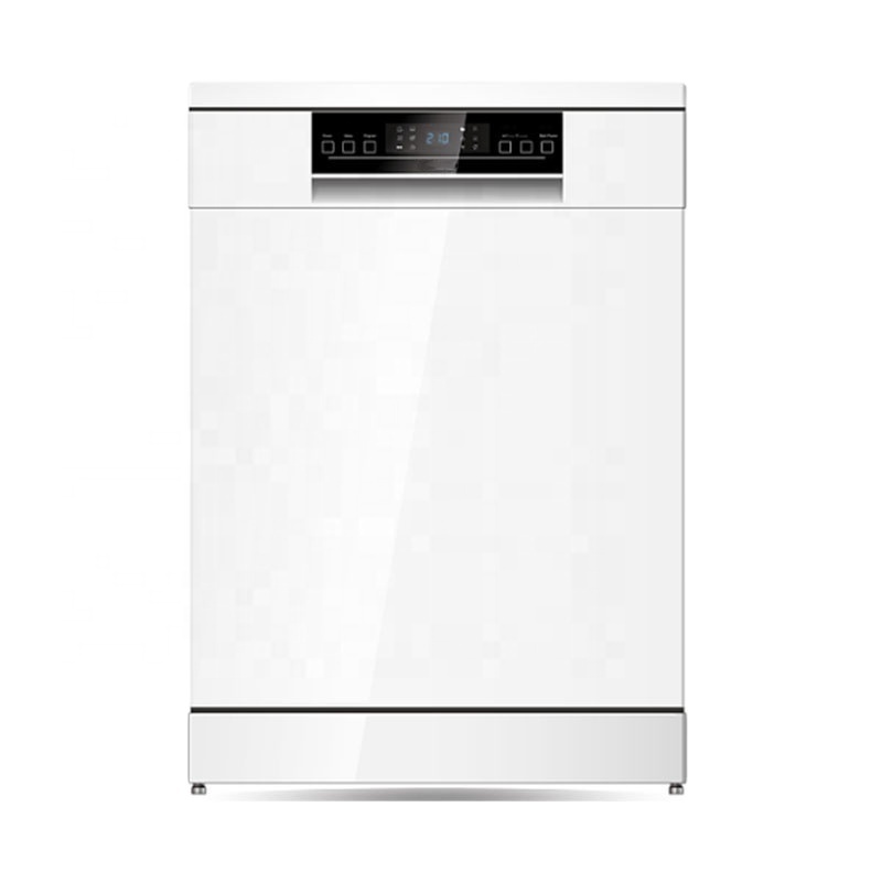 Child Lock 220V 50Hz 8 Programs 14 Setts Counter Top Dishwasher