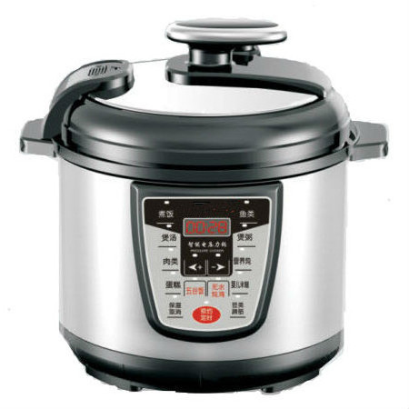 multi cooker with ERP certificate professional production team provides OEM service and wholesale electric pressure cooker